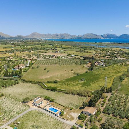 Villa Can Gosp / Sa Caseta D'En Mateu Alcudia  Exterior photo