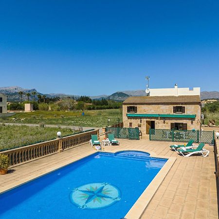 Villa Can Gosp / Sa Caseta D'En Mateu Alcudia  Exterior photo