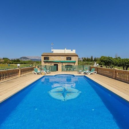 Villa Can Gosp / Sa Caseta D'En Mateu Alcudia  Exterior photo