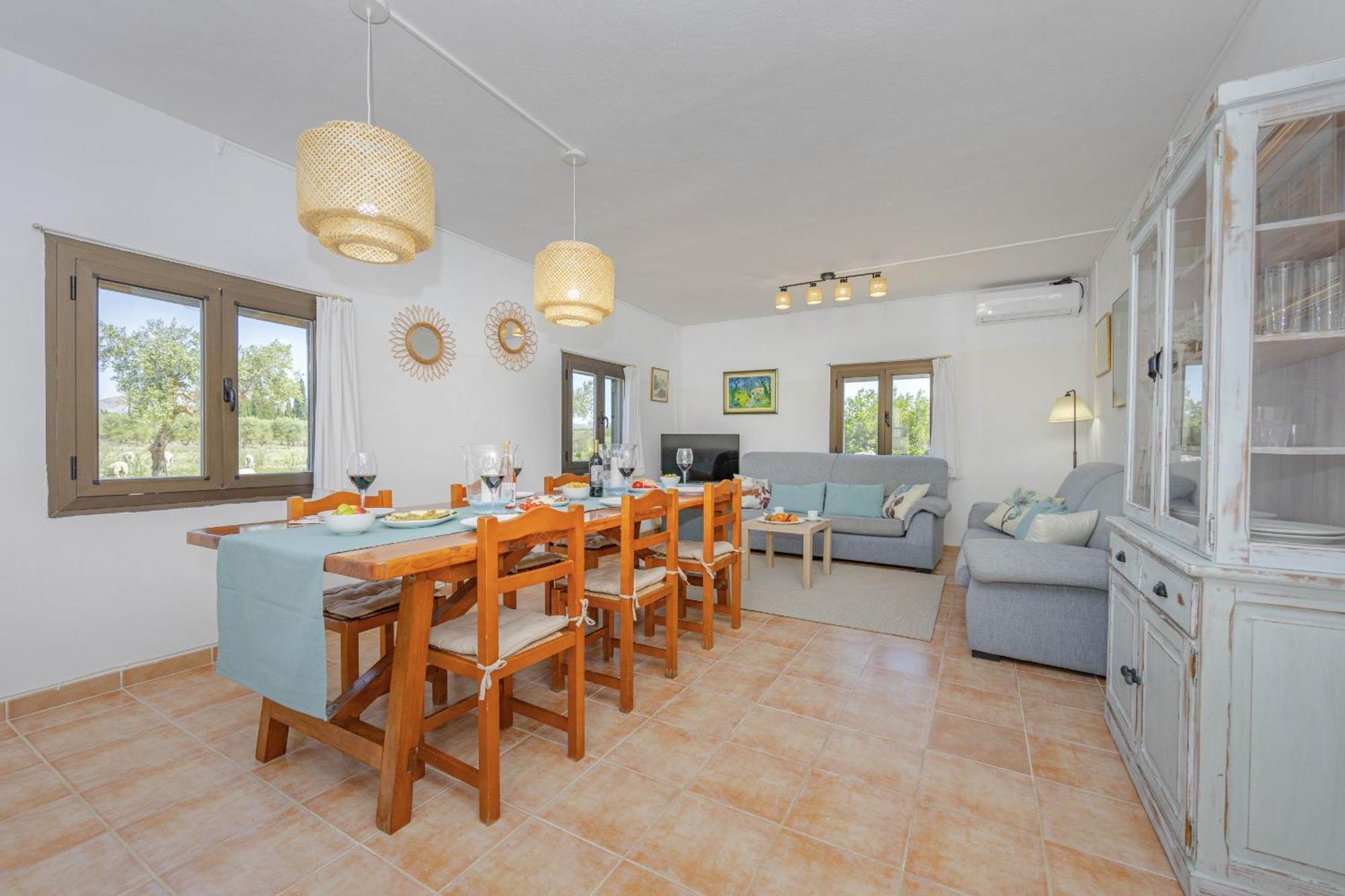Villa Can Gosp / Sa Caseta D'En Mateu Alcudia  Exterior photo
